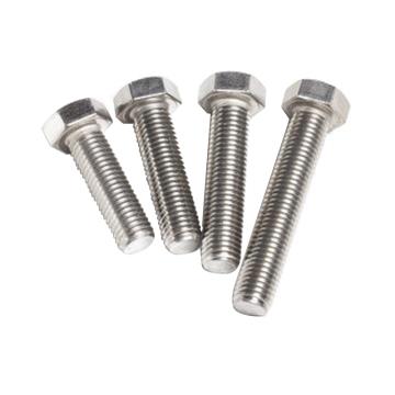 東明 DIN933全牙外六角螺栓,M16-2.0X45,不銹鋼316,強度A4-70