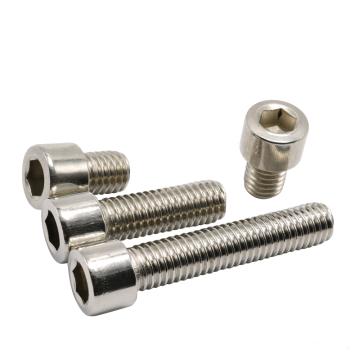 東明 DIN912全牙內六角圓柱頭螺釘,M3-0.5×12,不銹鋼316,強度A4-70,530個/包